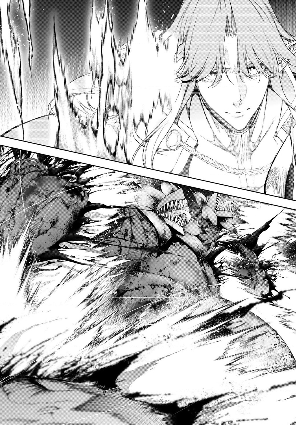 Wistoria Bản Hùng Ca Kiếm Và Pháp Trượng Chapter 61 - 17