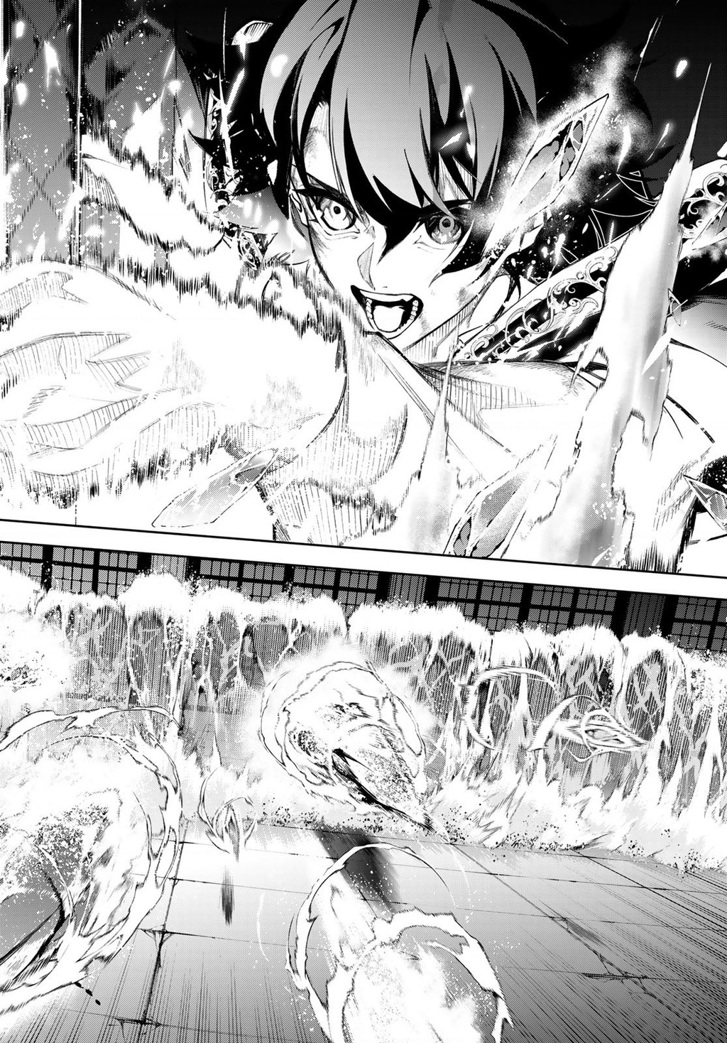 Wistoria Bản Hùng Ca Kiếm Và Pháp Trượng Chapter 61 - 18