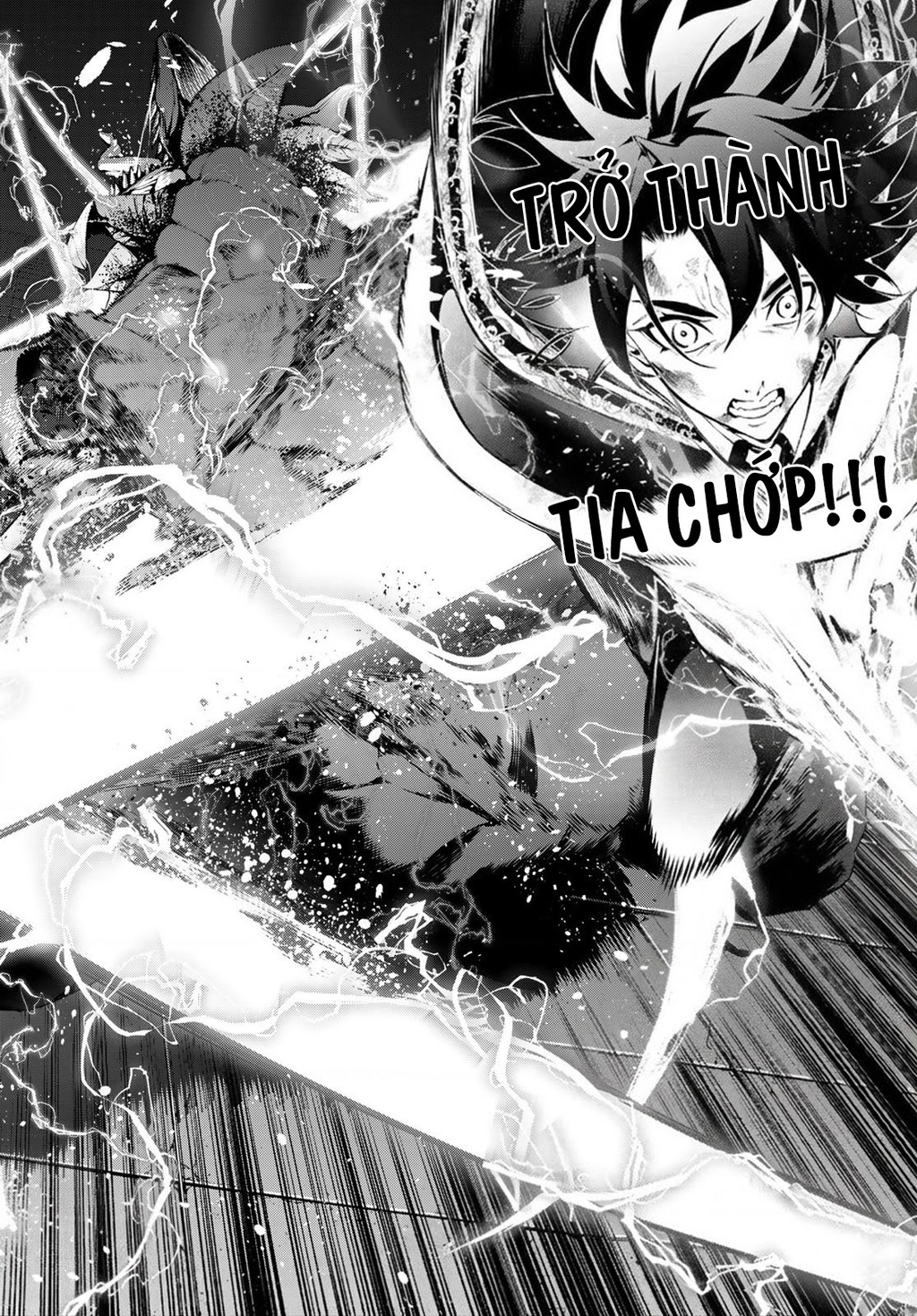 Wistoria Bản Hùng Ca Kiếm Và Pháp Trượng Chapter 61 - 30