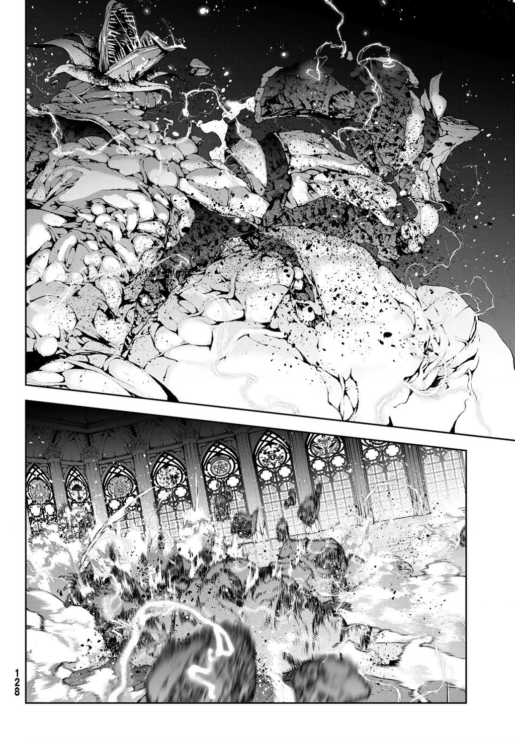 Wistoria Bản Hùng Ca Kiếm Và Pháp Trượng Chapter 61 - 32