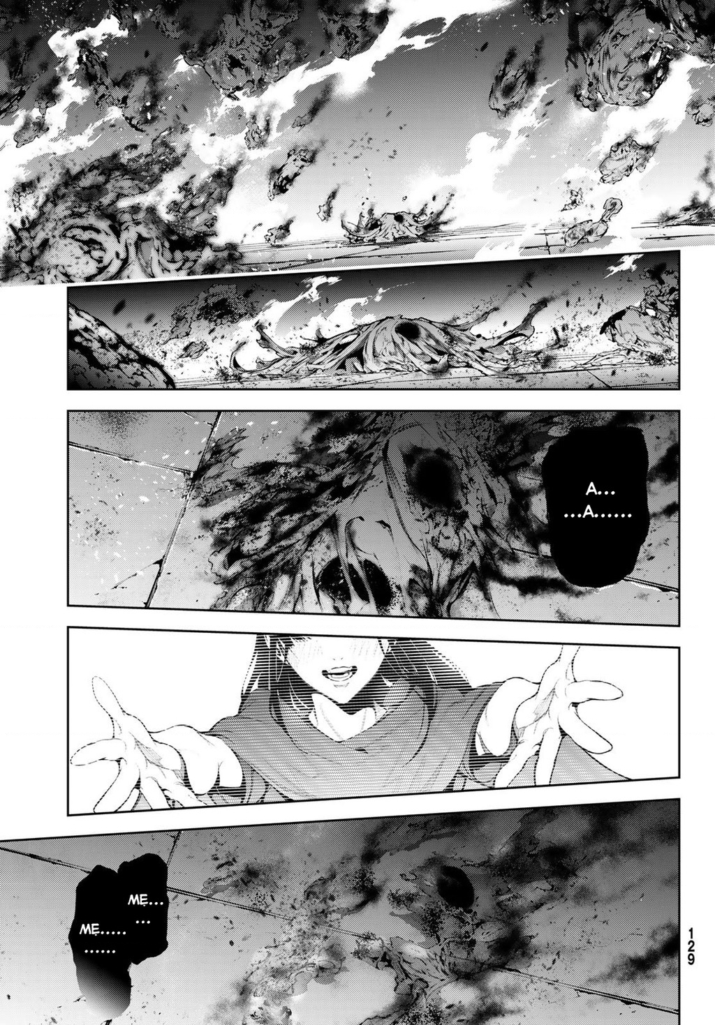 Wistoria Bản Hùng Ca Kiếm Và Pháp Trượng Chapter 61 - 33