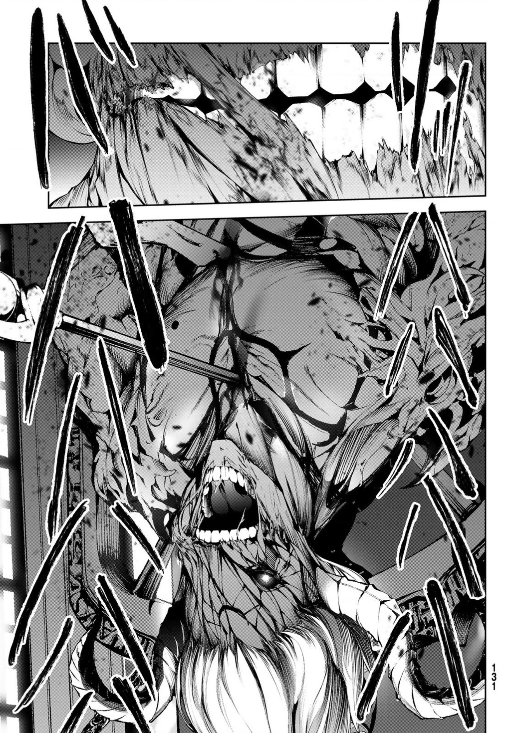 Wistoria Bản Hùng Ca Kiếm Và Pháp Trượng Chapter 61 - 35