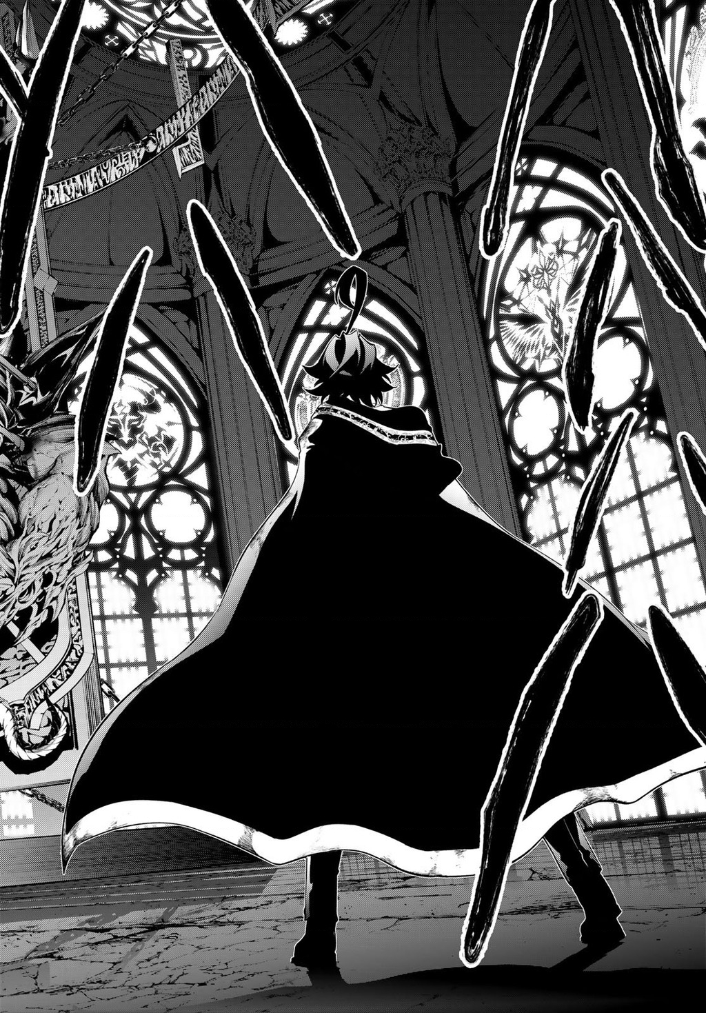 Wistoria Bản Hùng Ca Kiếm Và Pháp Trượng Chapter 61 - 36