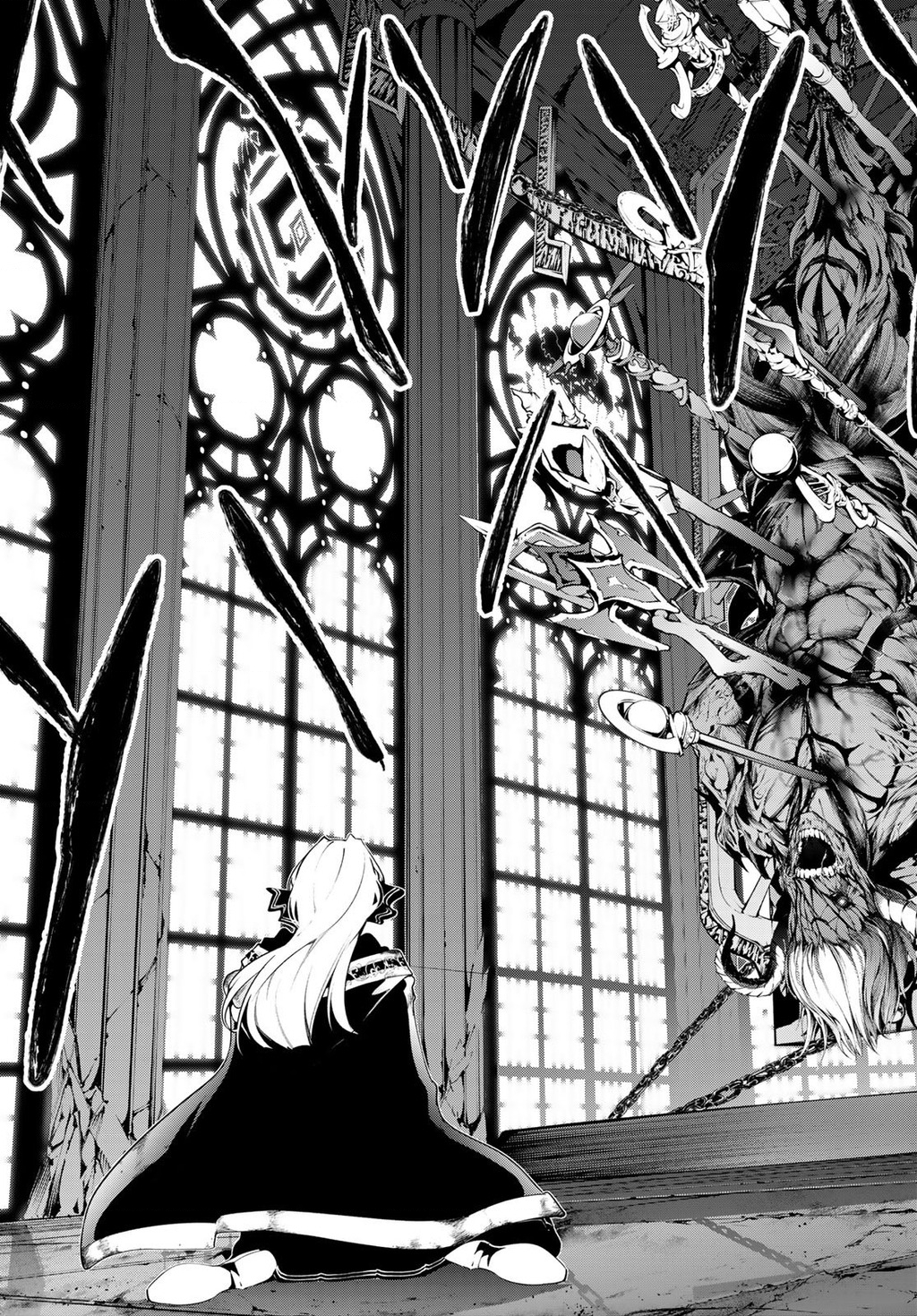 Wistoria Bản Hùng Ca Kiếm Và Pháp Trượng Chapter 61 - 37