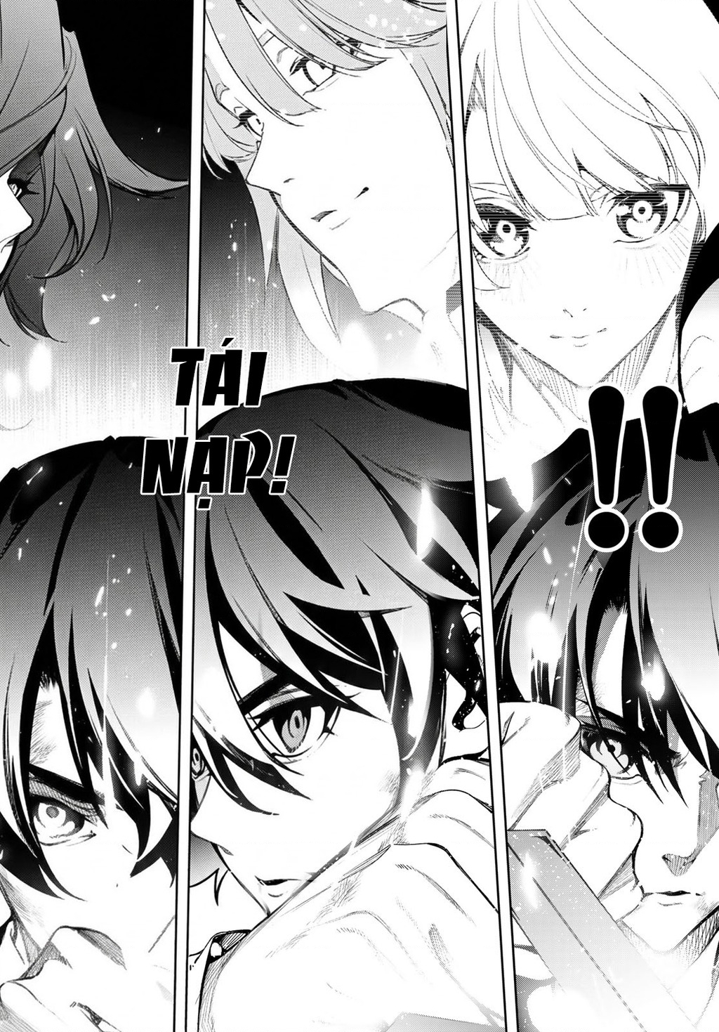 Wistoria Bản Hùng Ca Kiếm Và Pháp Trượng Chapter 61 - 10