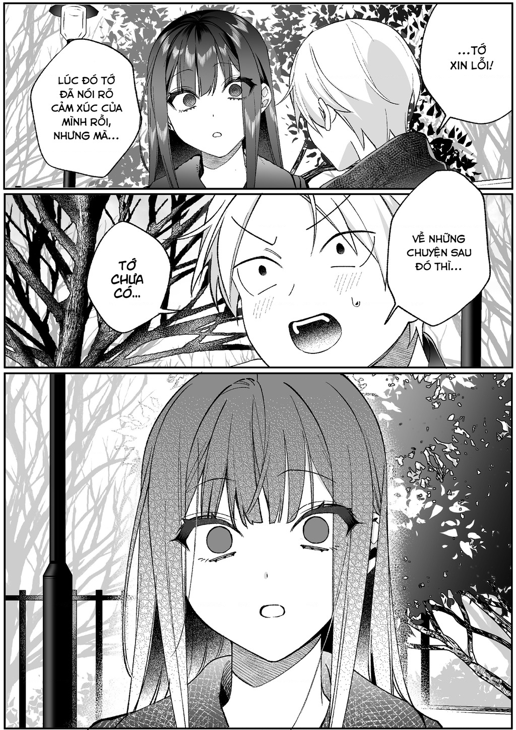 Jirai Nandesuka? Chihara-San Chapter 95 - 10