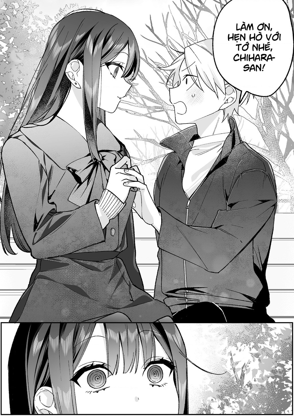 Jirai Nandesuka? Chihara-San Chapter 95 - 12