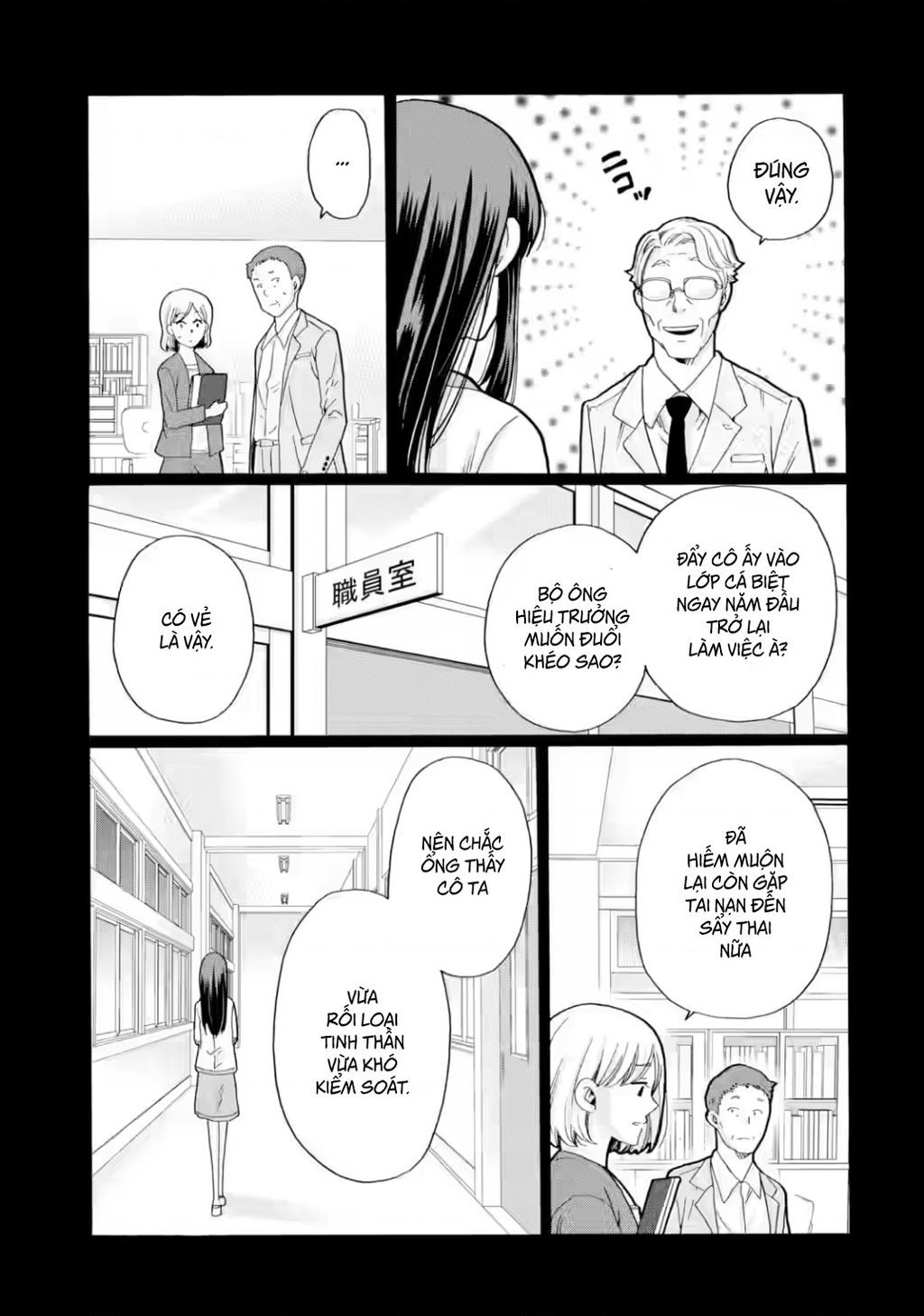 Sensei, chúng em không giết ai cả Chapter 26 - 5