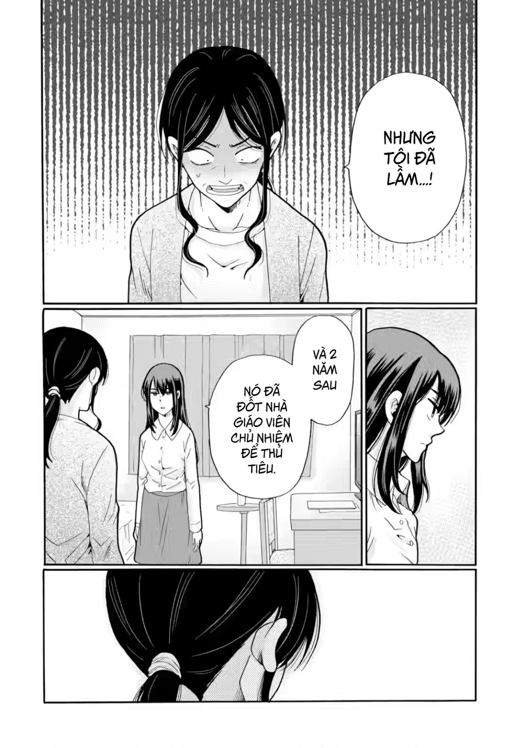 Sensei, chúng em không giết ai cả Chapter 26 - 14