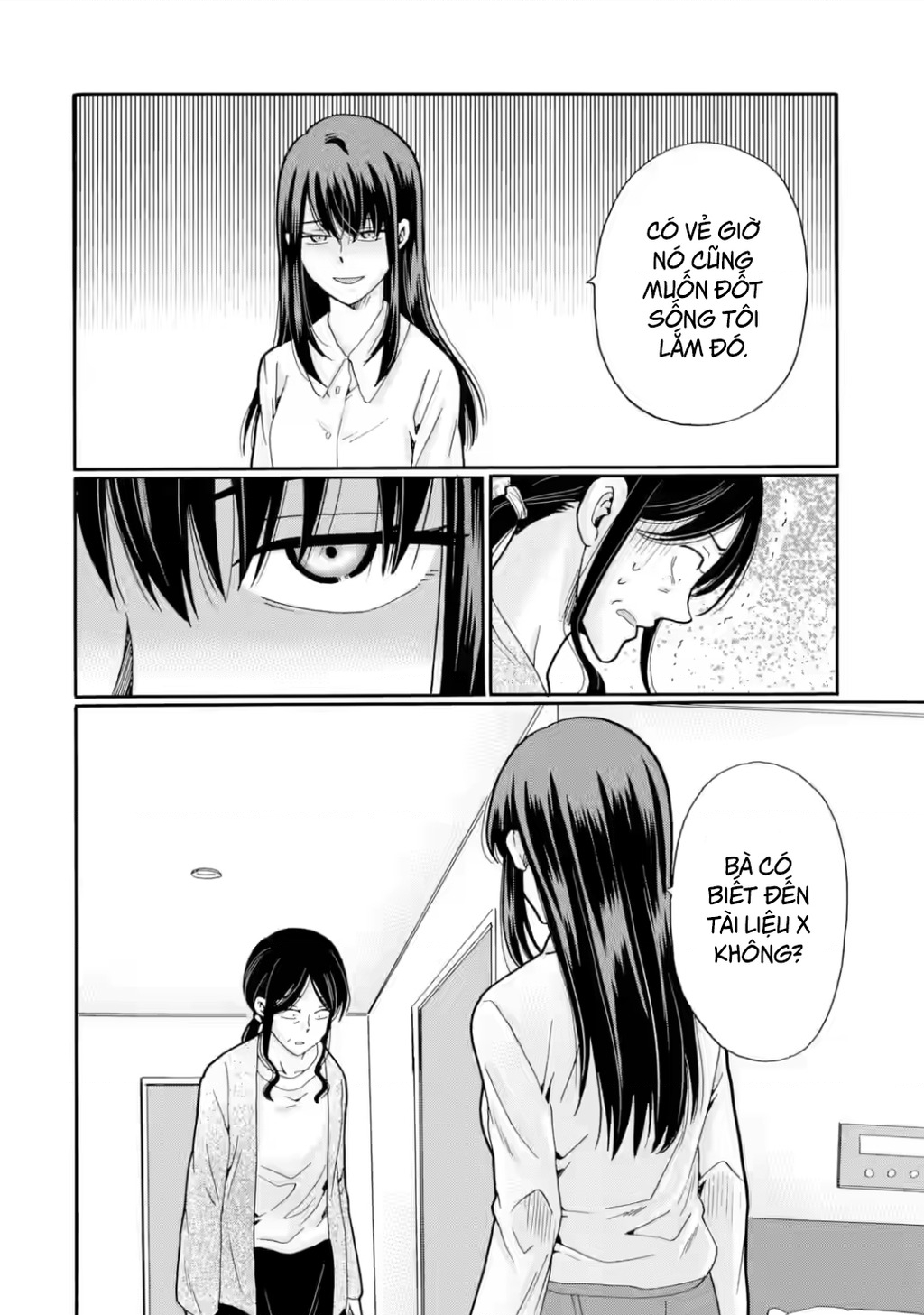 Sensei, chúng em không giết ai cả Chapter 26 - 16