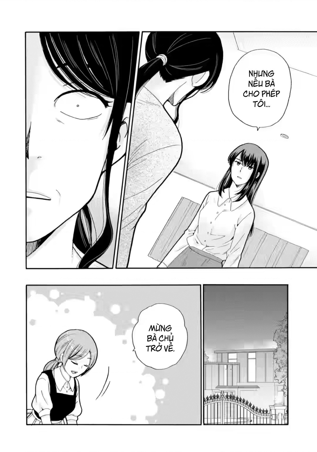 Sensei, chúng em không giết ai cả Chapter 26 - 18