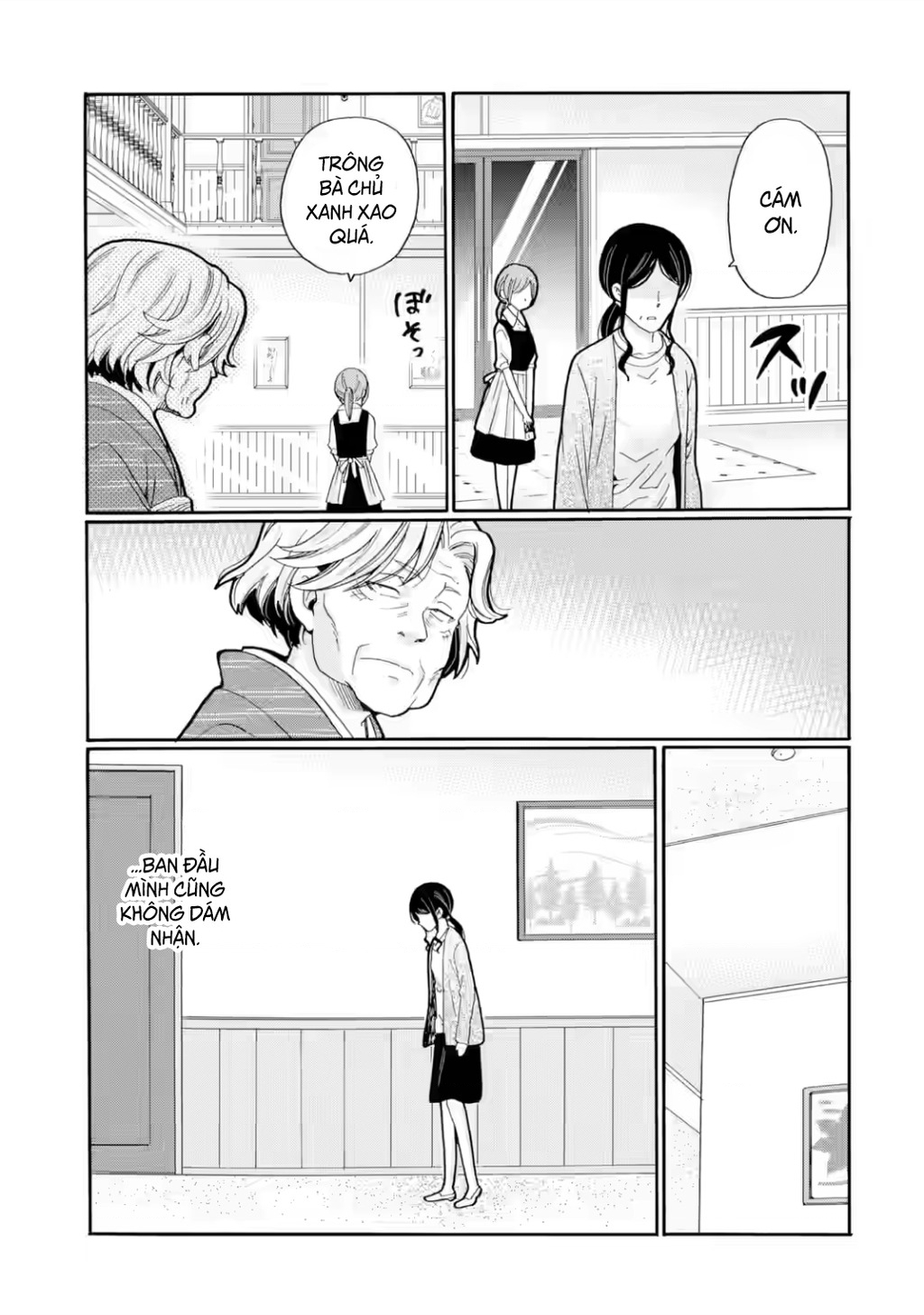 Sensei, chúng em không giết ai cả Chapter 26 - 19