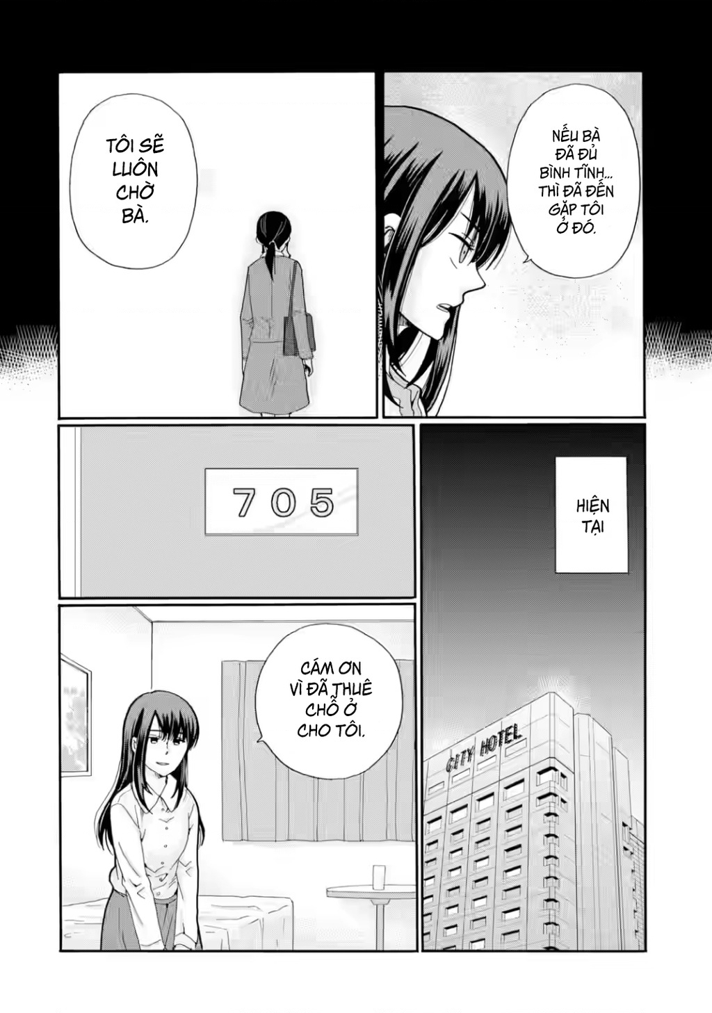 Sensei, chúng em không giết ai cả Chapter 26 - 10