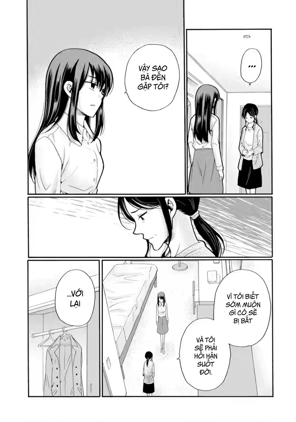 Sensei, chúng em không giết ai cả Chapter 26 - 11