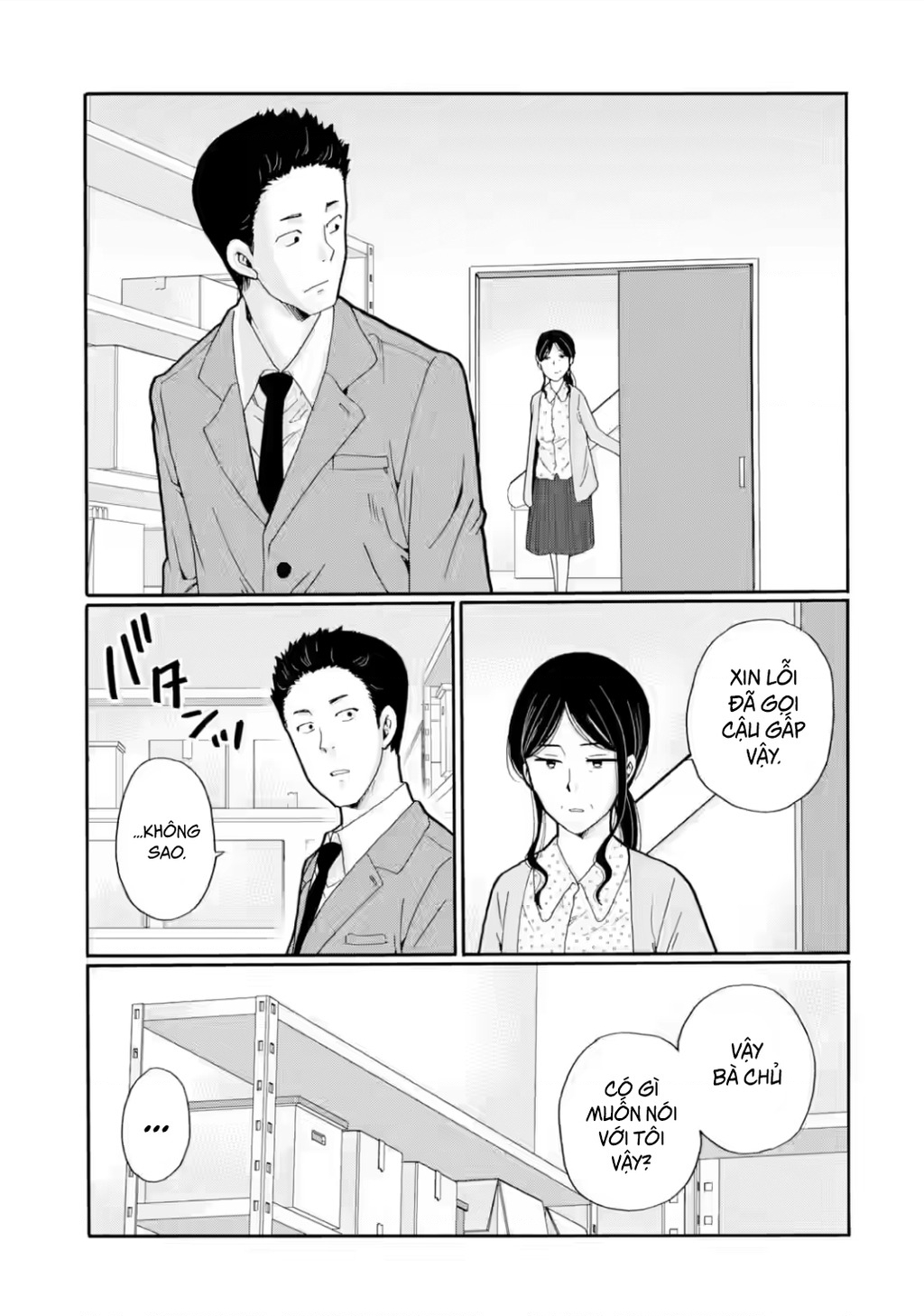 Sensei, chúng em không giết ai cả Chapter 26 - 25