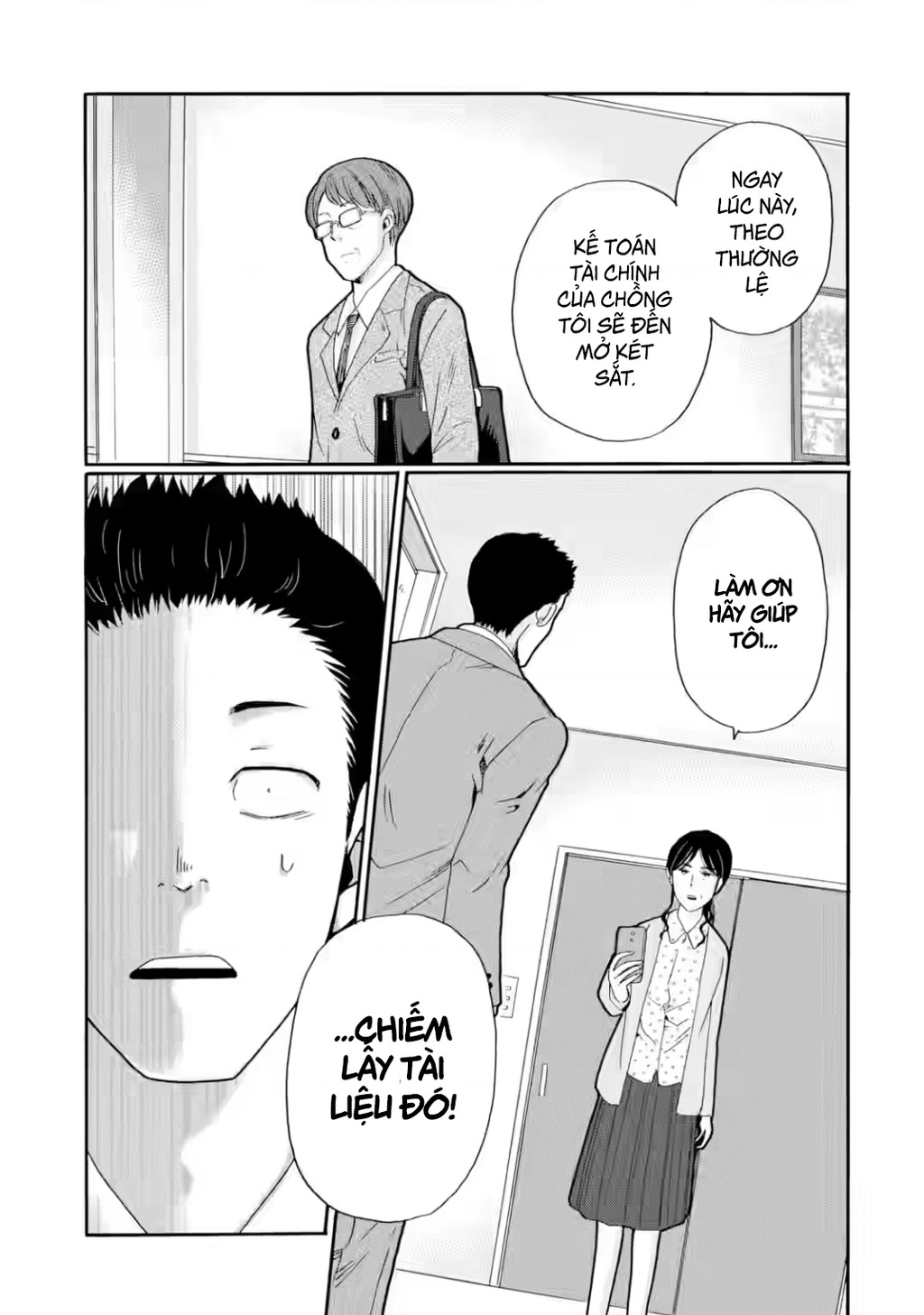 Sensei, chúng em không giết ai cả Chapter 26 - 27