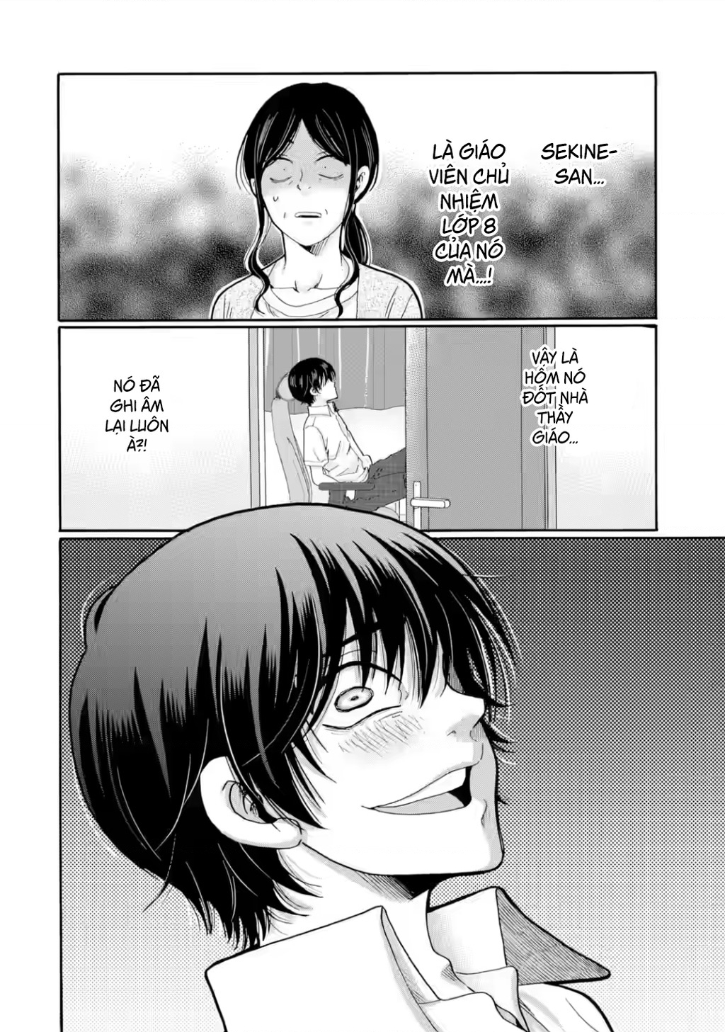 Sensei, chúng em không giết ai cả Chapter 26 - 22