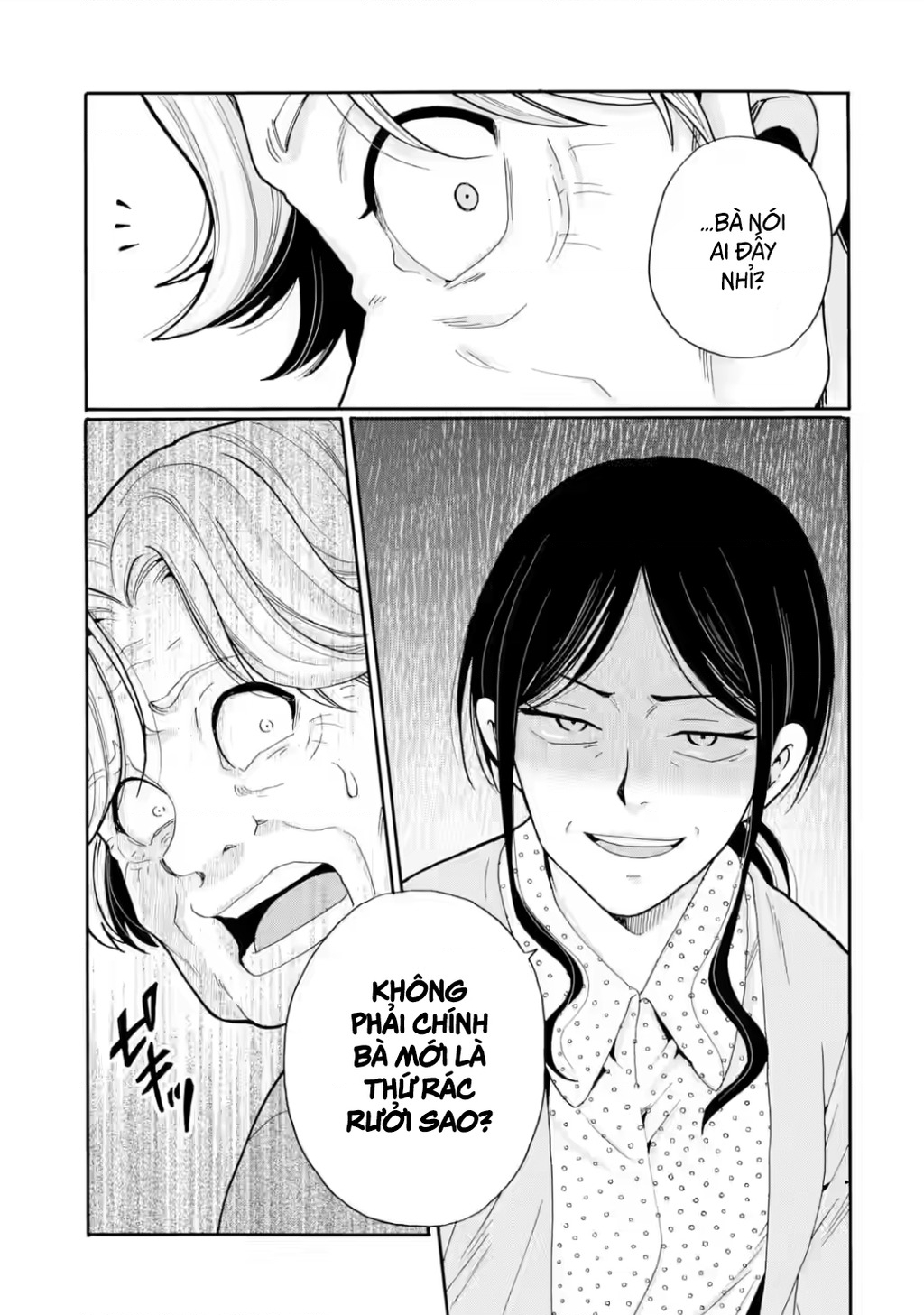 Sensei, chúng em không giết ai cả Chapter 26 - 35