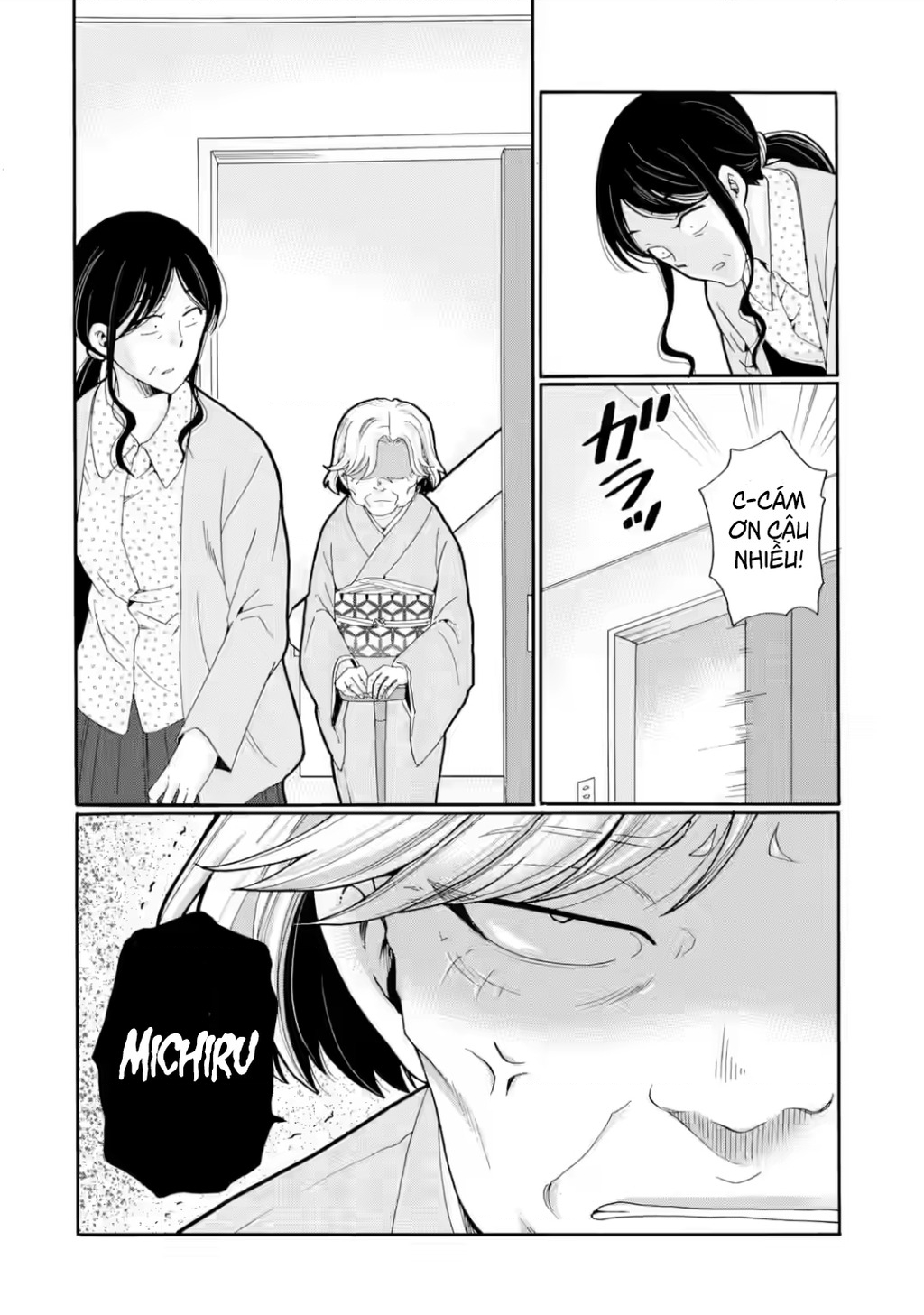 Sensei, chúng em không giết ai cả Chapter 26 - 32