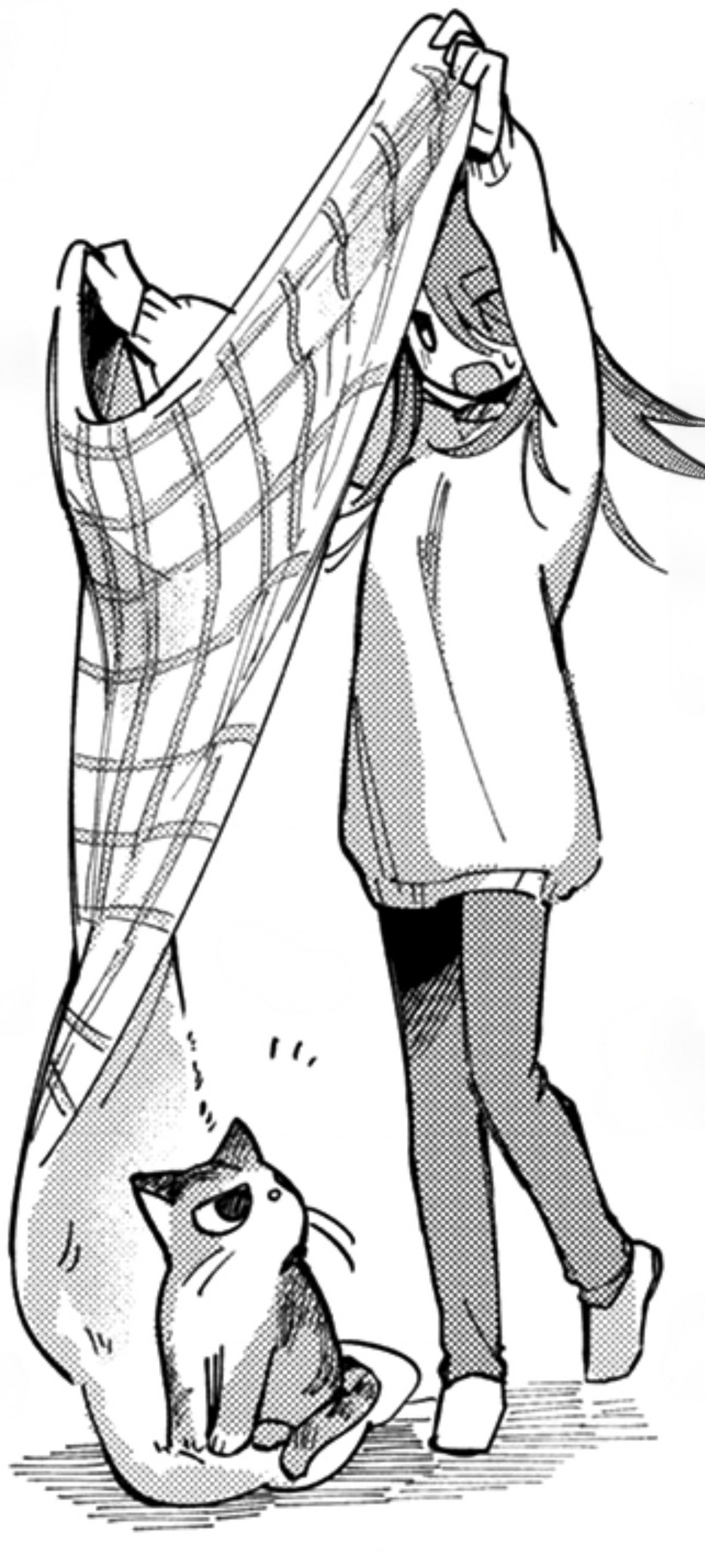 Harapeko Oyako to Motokare Yanushi Chapter 13 - 15