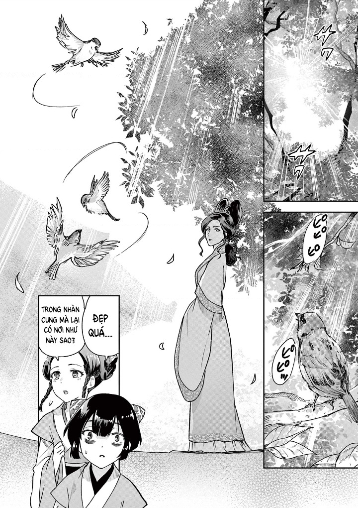 Hoa Linh Muốn Có Bạn Chapter 2 - 13