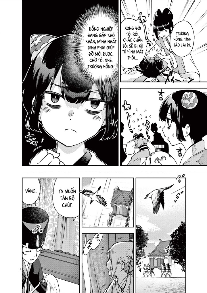 Hoa Linh Muốn Có Bạn Chapter 2 - 7