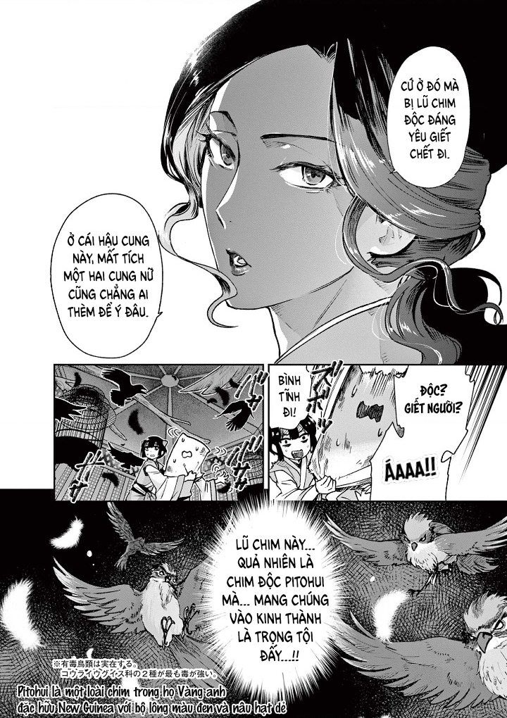 Hoa Linh Muốn Có Bạn Chapter 2 - 19