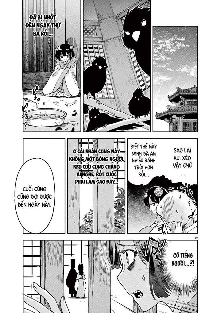 Hoa Linh Muốn Có Bạn Chapter 2 - 20