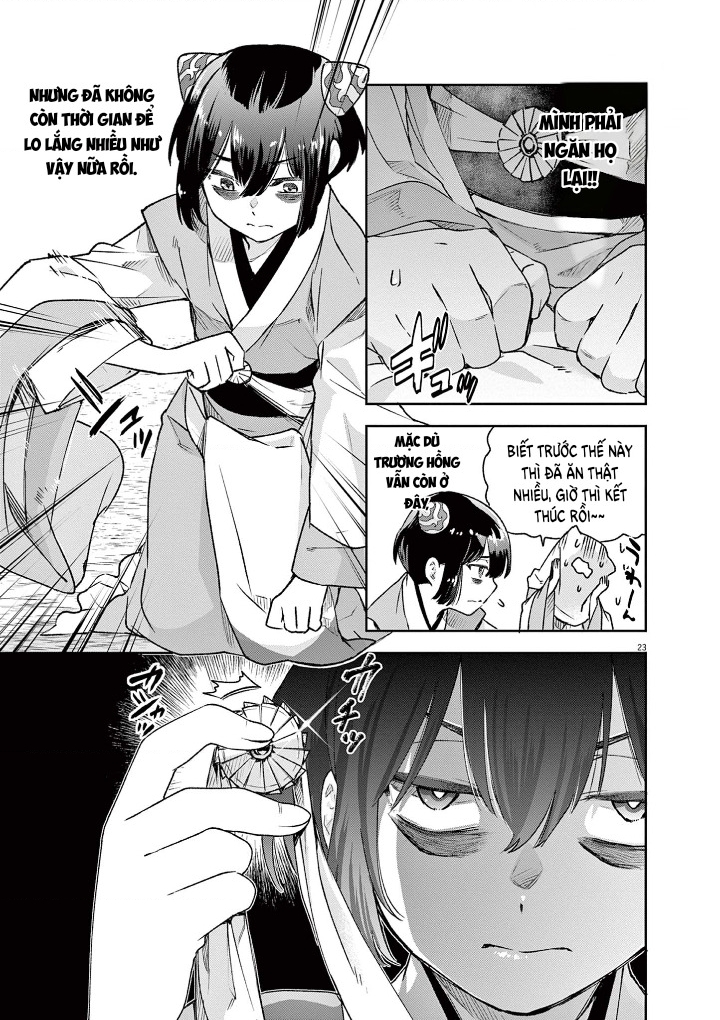 Hoa Linh Muốn Có Bạn Chapter 2 - 24