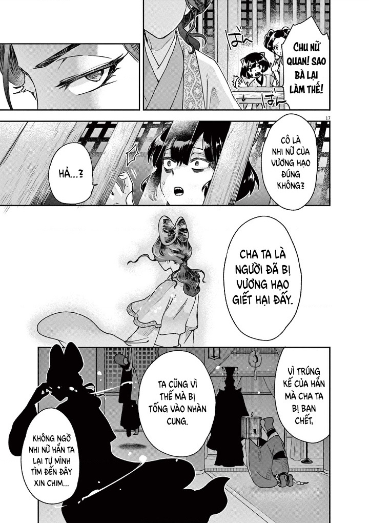 Hoa Linh Muốn Có Bạn Chapter 2 - 18