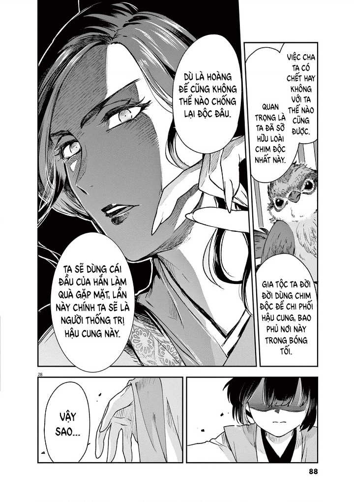 Hoa Linh Muốn Có Bạn Chapter 2 - 29