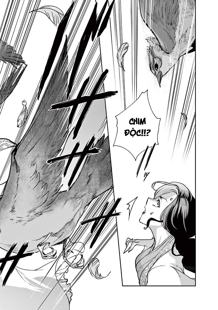 Hoa Linh Muốn Có Bạn Chapter 2 - 34