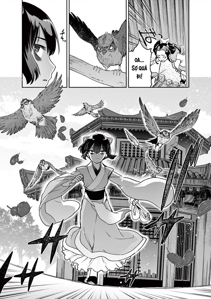 Hoa Linh Muốn Có Bạn Chapter 2 - 26