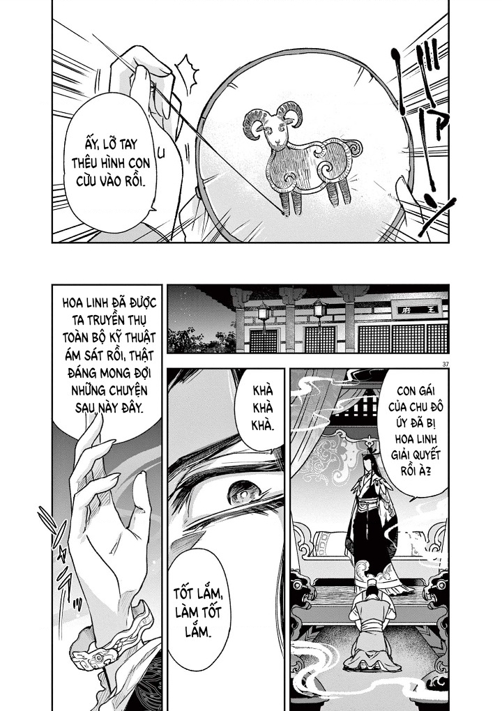 Hoa Linh Muốn Có Bạn Chapter 2 - 40