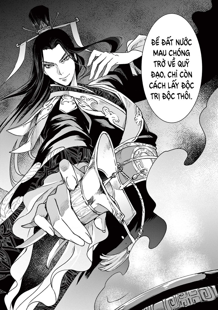 Hoa Linh Muốn Có Bạn Chapter 2 - 41