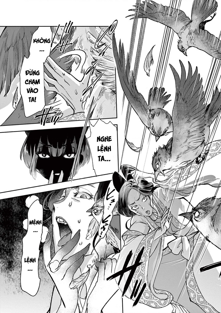 Hoa Linh Muốn Có Bạn Chapter 2 - 35