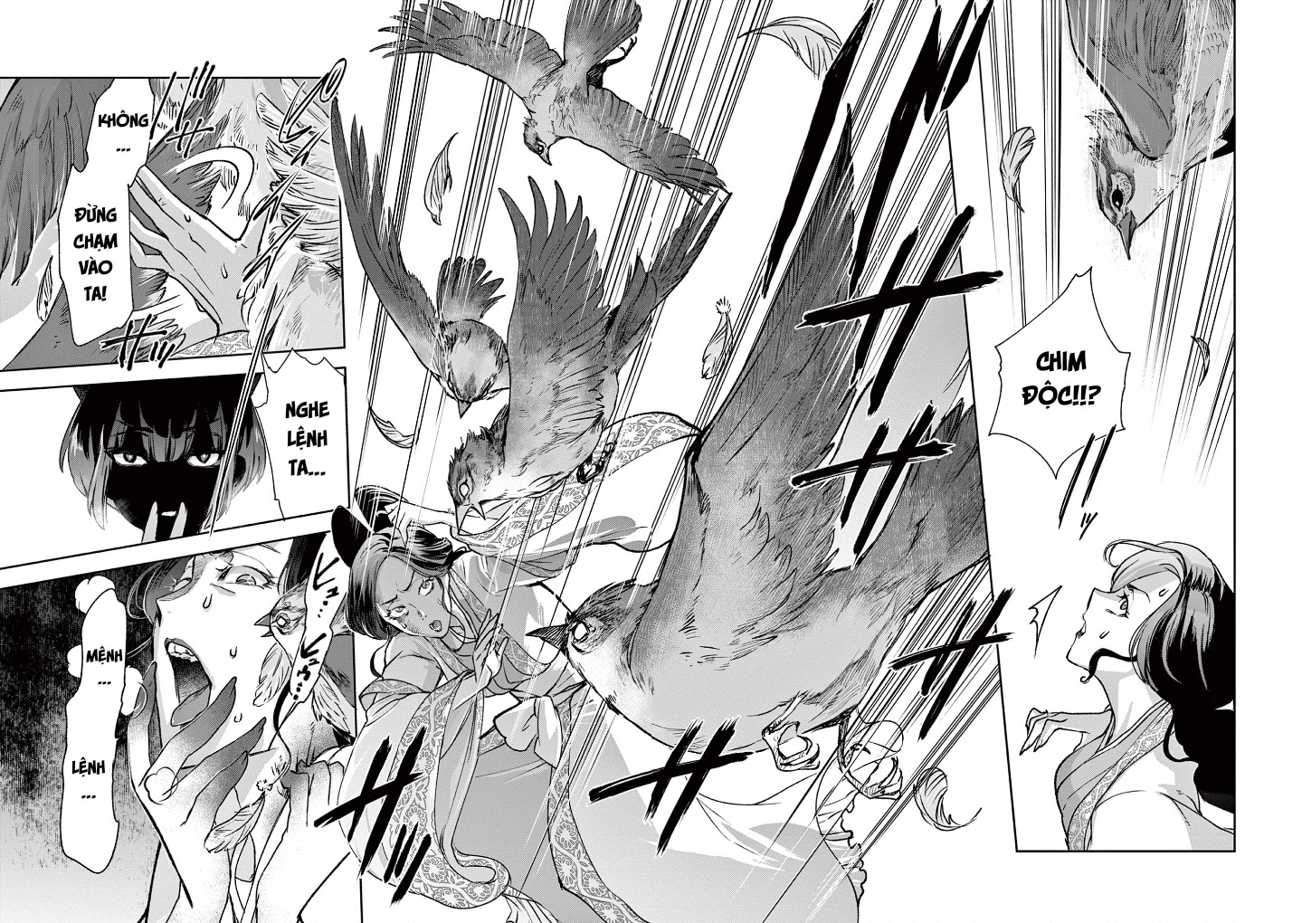 Hoa Linh Muốn Có Bạn Chapter 2 - 36