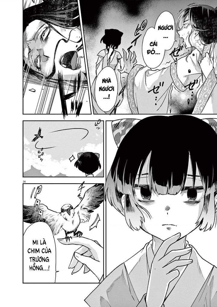 Hoa Linh Muốn Có Bạn Chapter 2 - 37