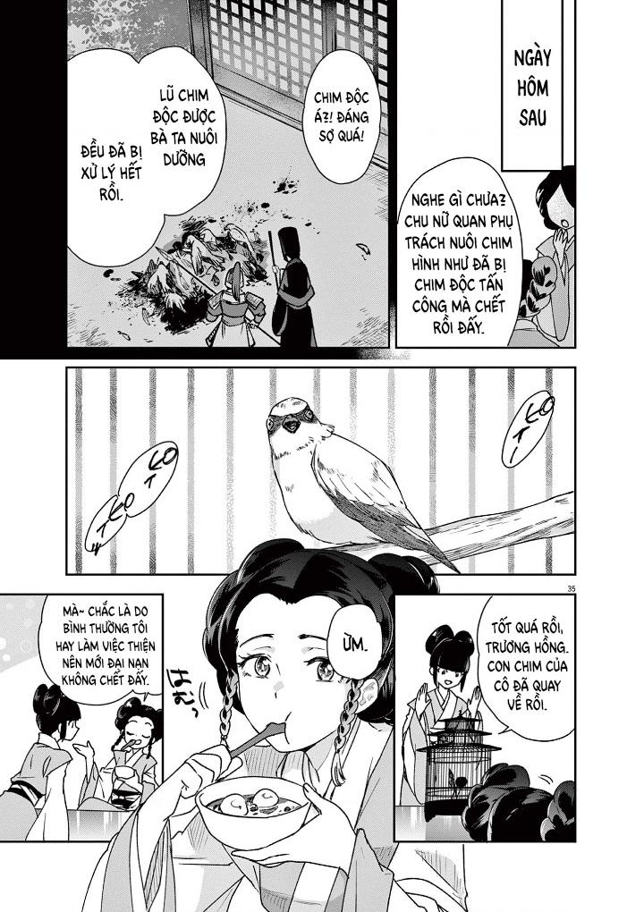 Hoa Linh Muốn Có Bạn Chapter 2 - 38