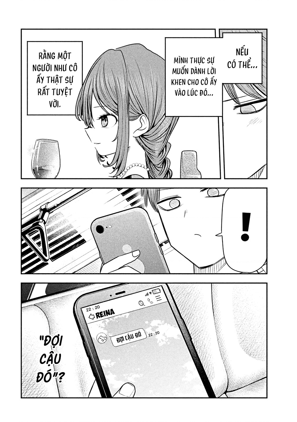 Chủ tịch, rượu và những vì sao sáng Chapter 19 - 9