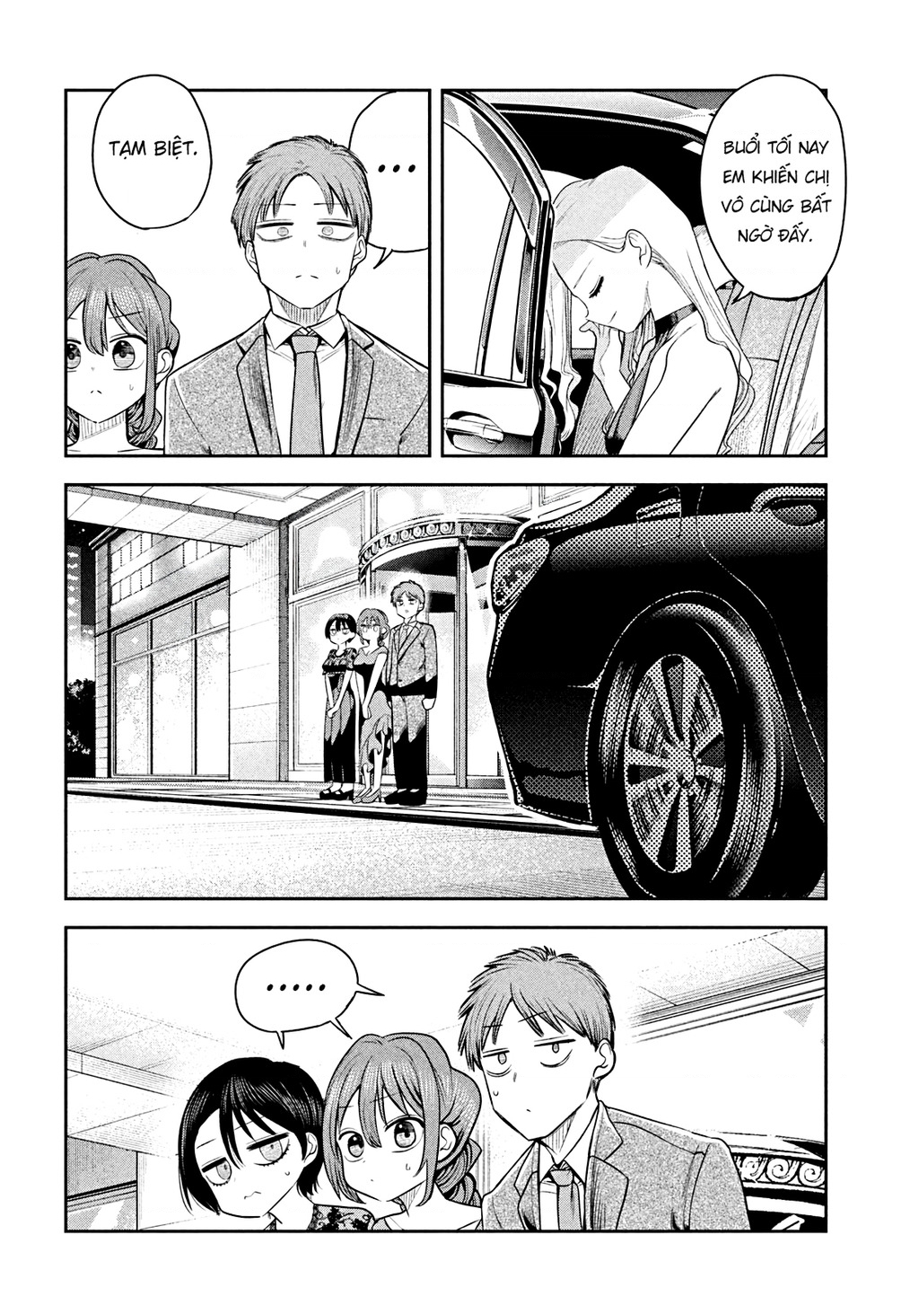 Chủ tịch, rượu và những vì sao sáng Chapter 19 - 3