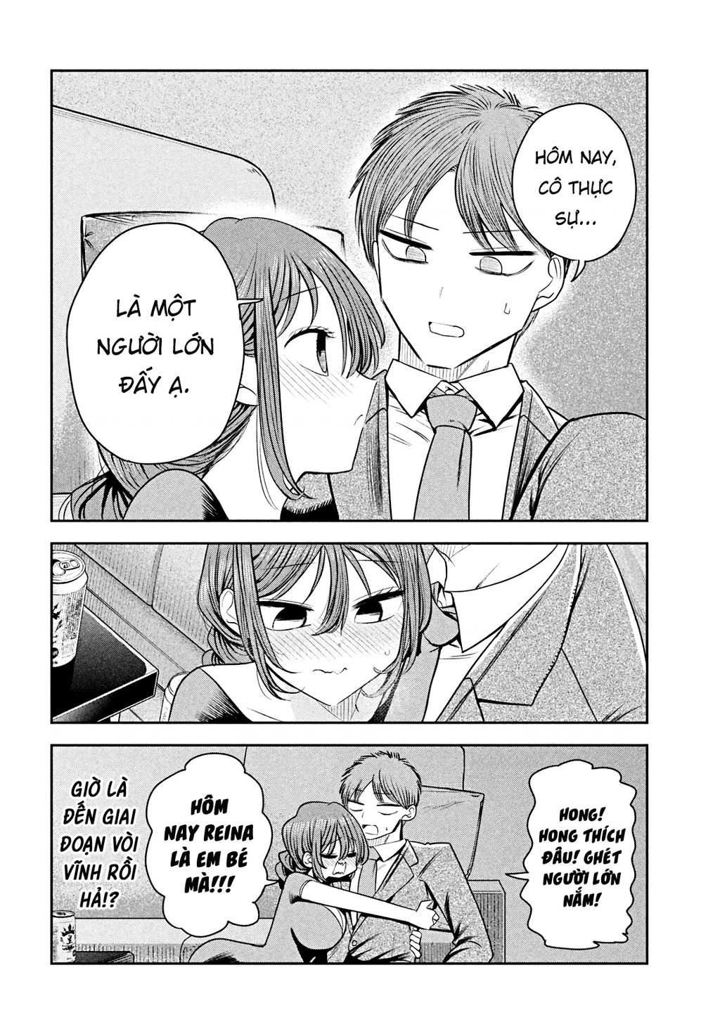 Chủ tịch, rượu và những vì sao sáng Chapter 19 - 19