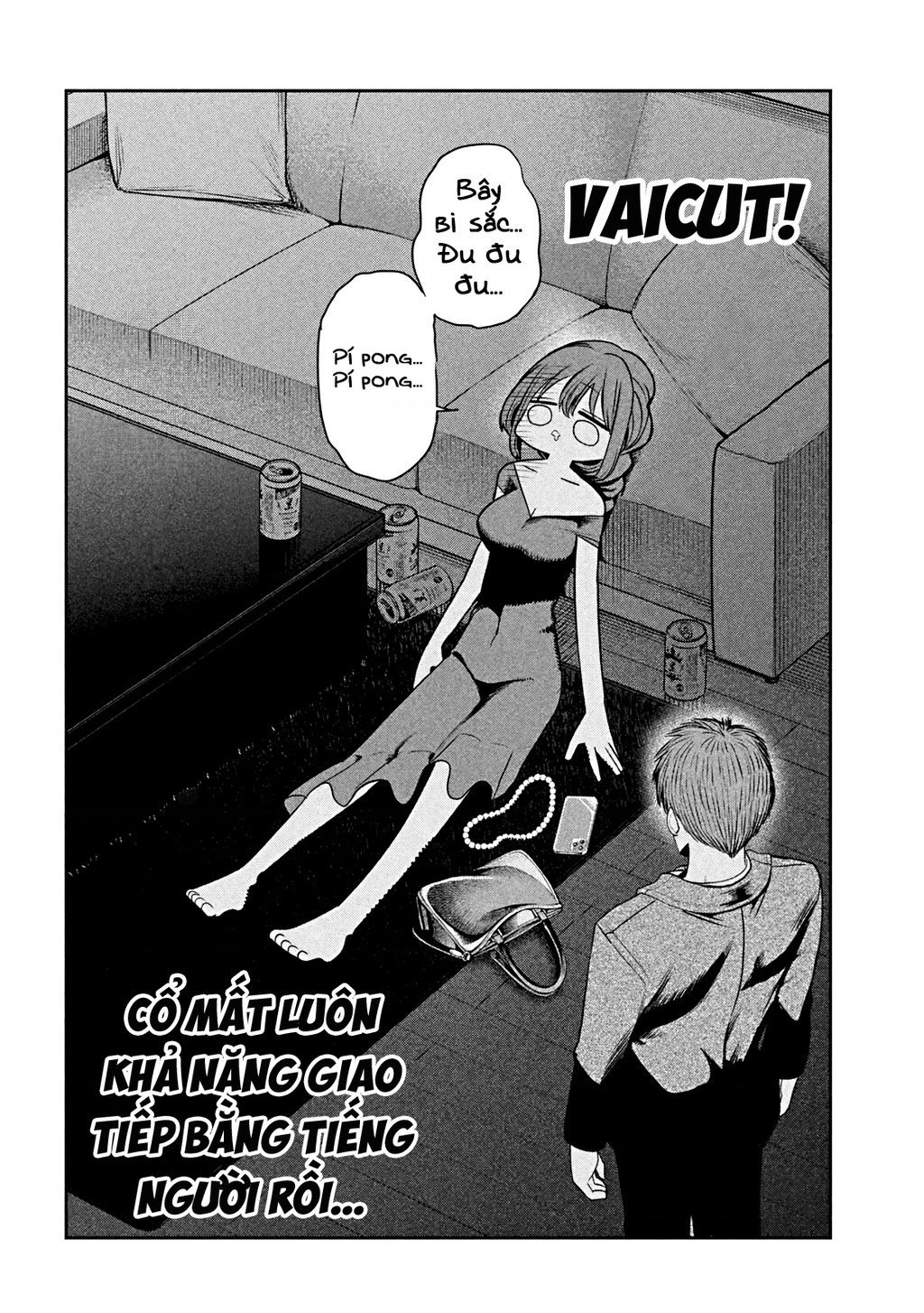 Chủ tịch, rượu và những vì sao sáng Chapter 19 - 13