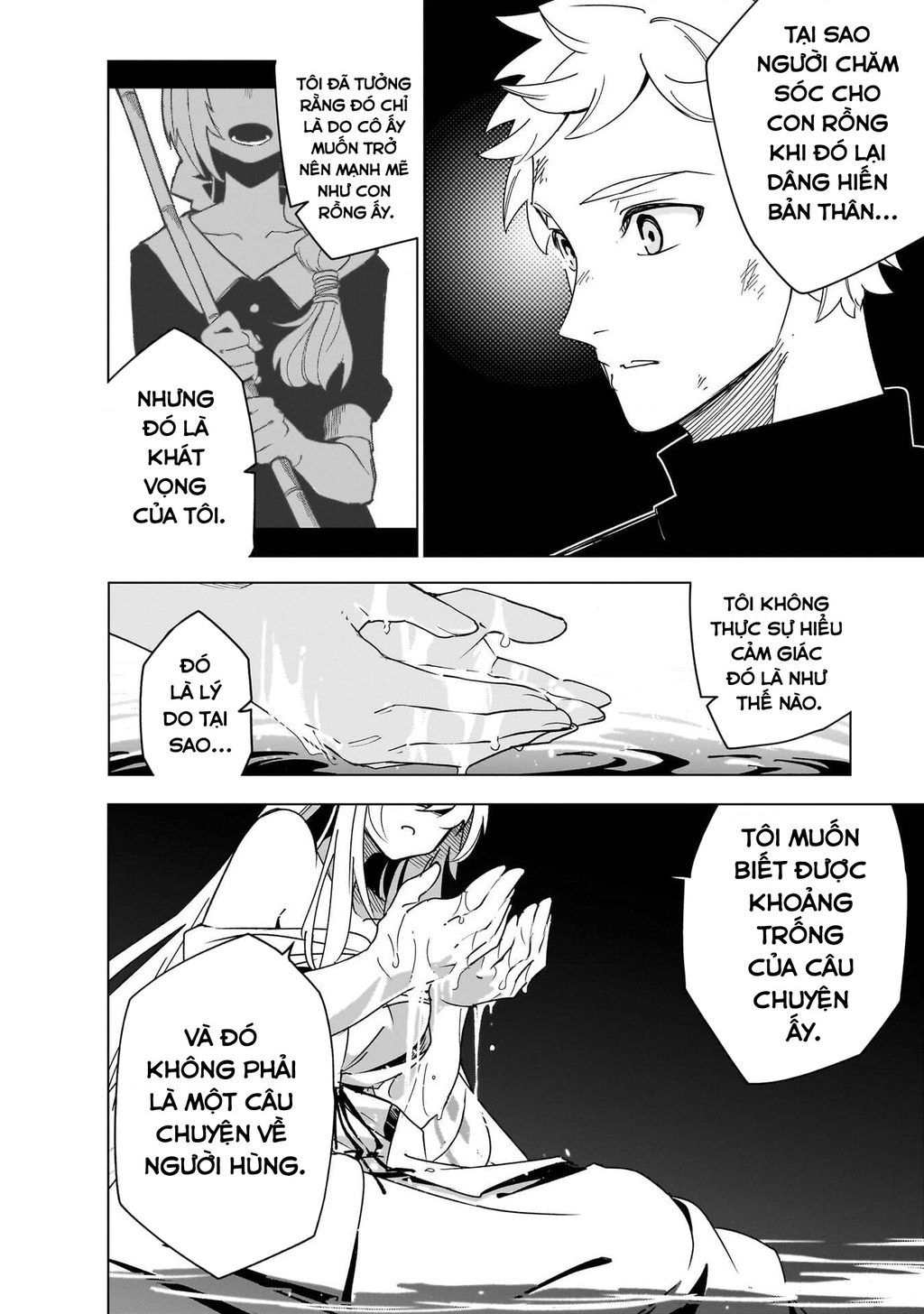 Isekai Meikyuu No Saishinbu Wo Mezasou Chapter 44 - 29