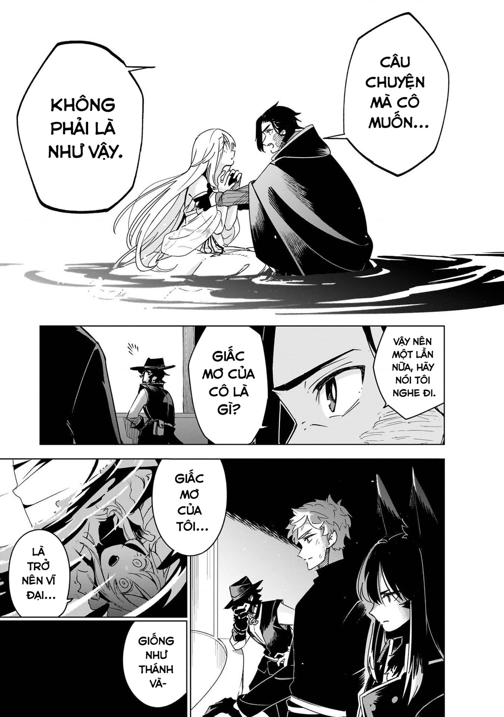 Isekai Meikyuu No Saishinbu Wo Mezasou Chapter 44 - 27
