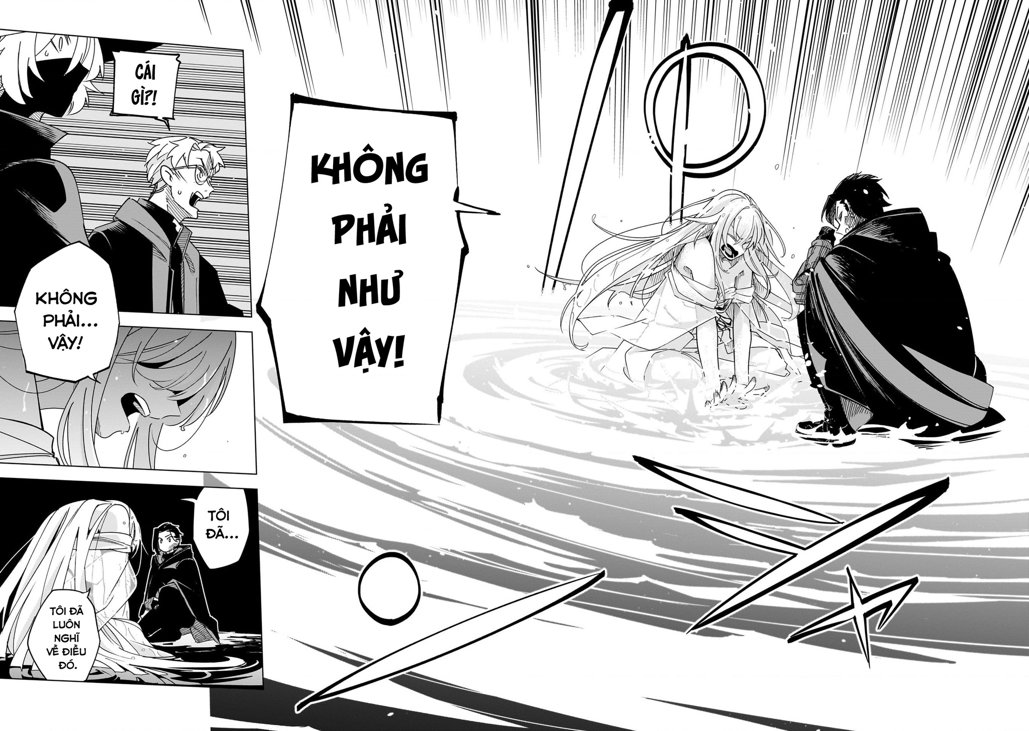 Isekai Meikyuu No Saishinbu Wo Mezasou Chapter 44 - 28