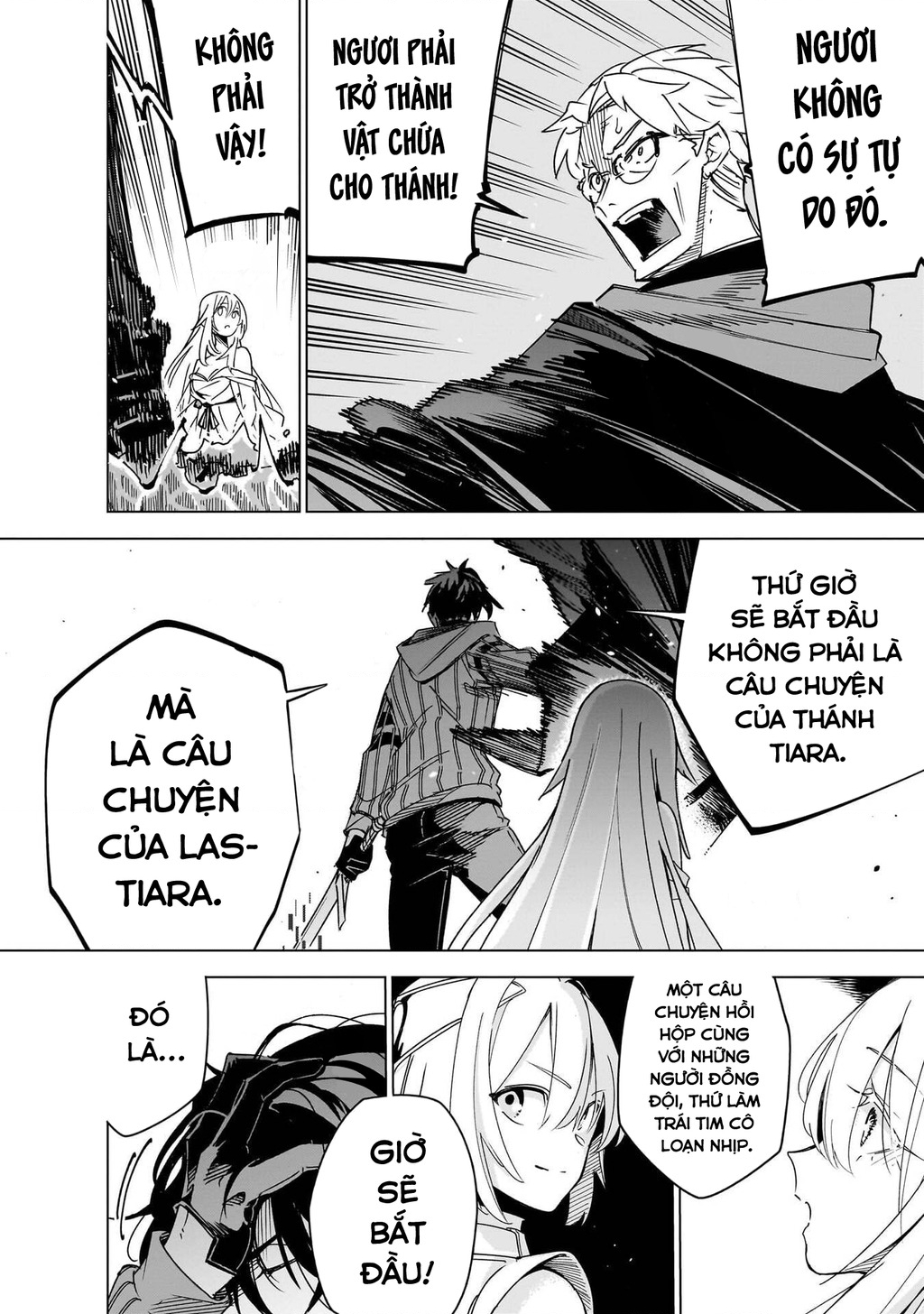 Isekai Meikyuu No Saishinbu Wo Mezasou Chapter 44 - 31