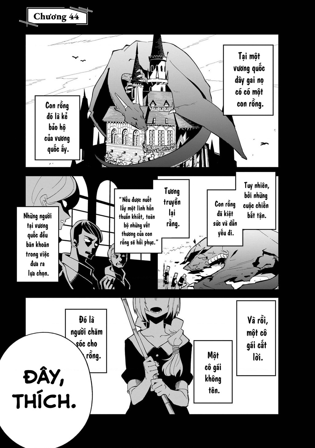 Isekai Meikyuu No Saishinbu Wo Mezasou Chapter 44 - 3