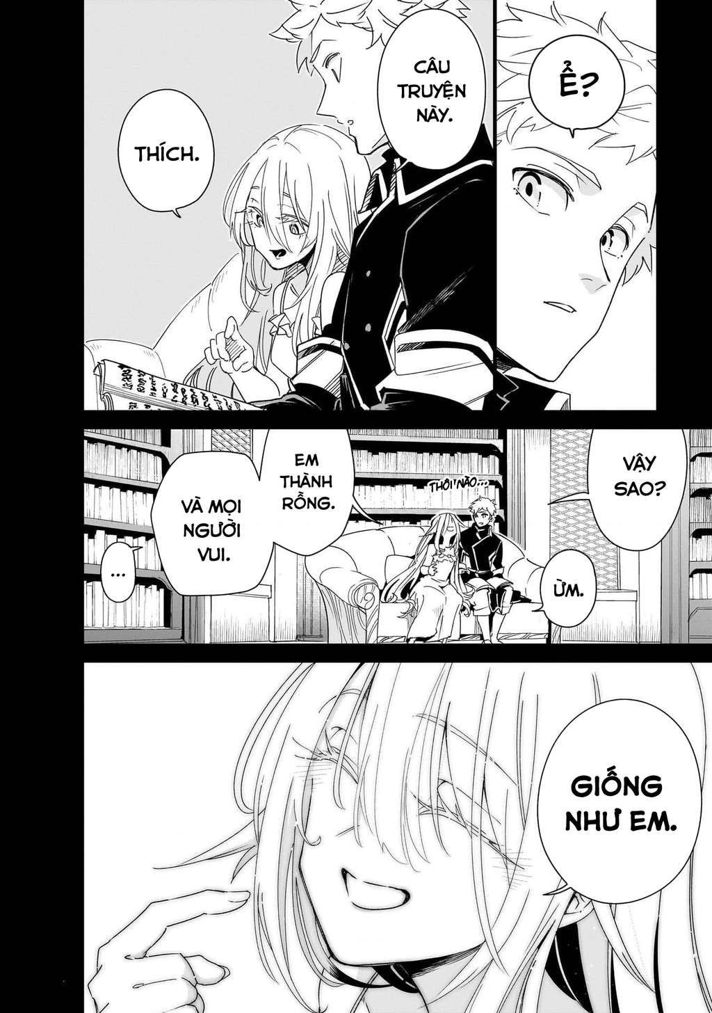 Isekai Meikyuu No Saishinbu Wo Mezasou Chapter 44 - 4