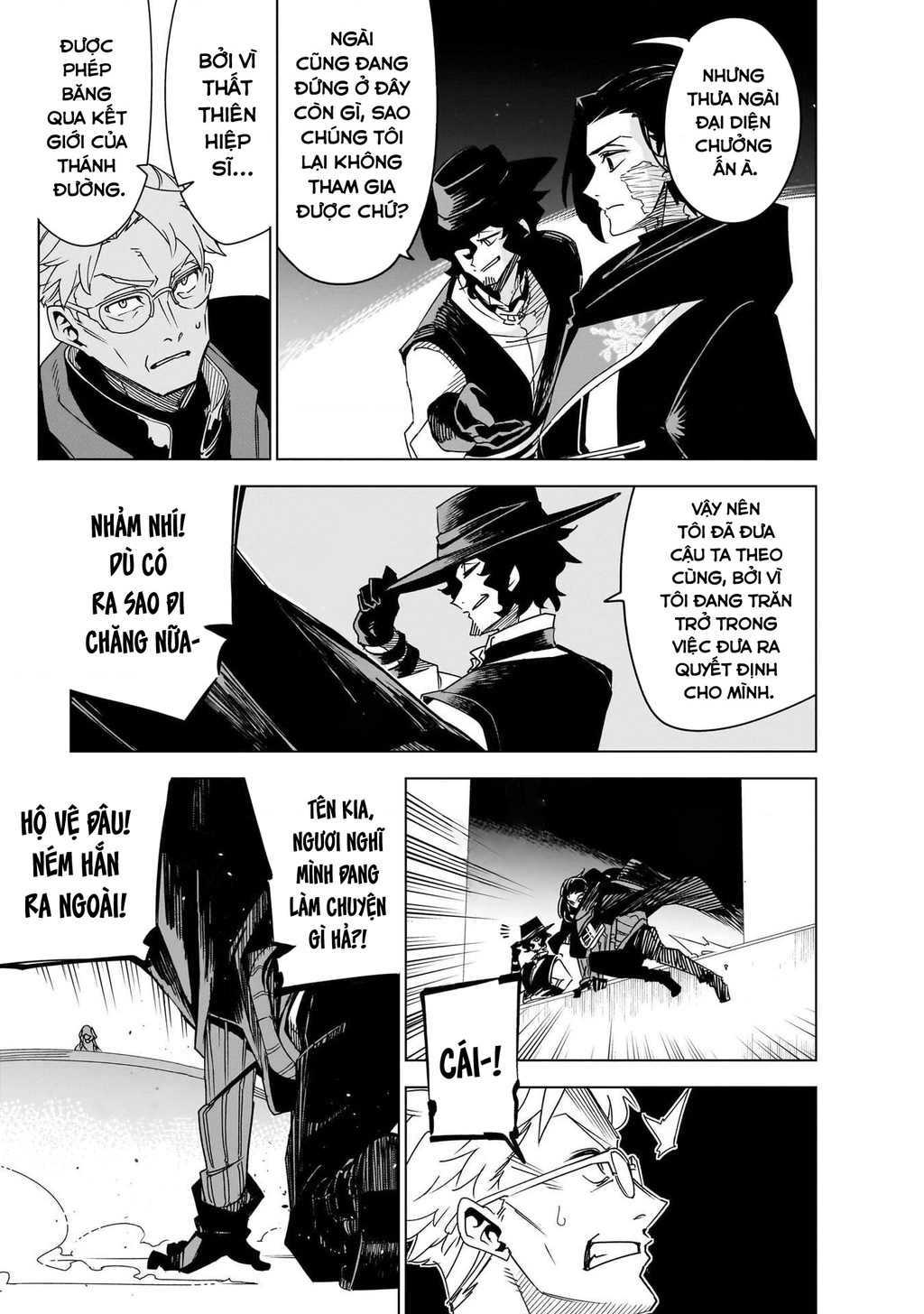 Isekai Meikyuu No Saishinbu Wo Mezasou Chapter 44 - 9